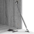 Couchtisch Graues Sonoma 90 x 50 x 40 cm Holzwerkstoff