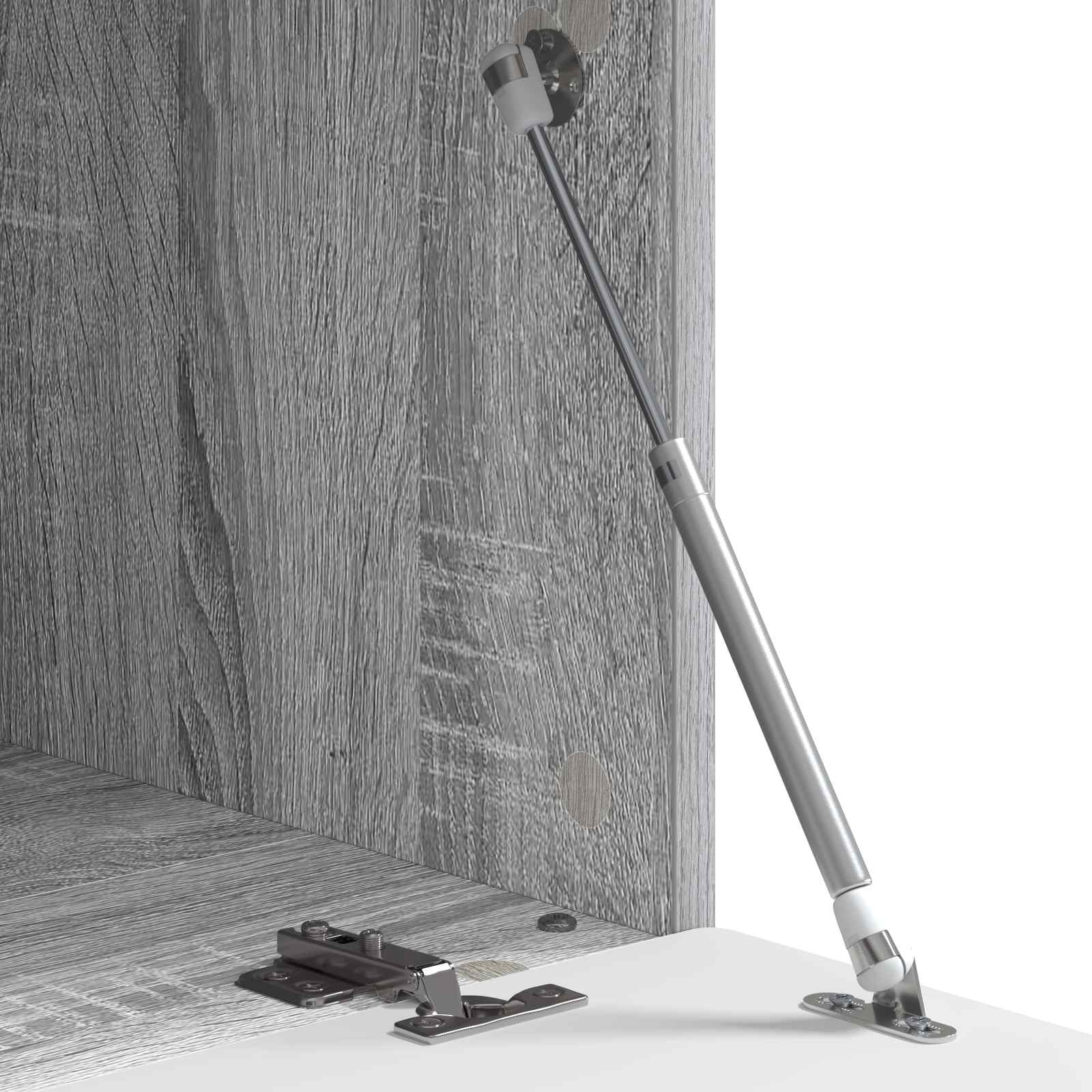 Couchtisch Graues Sonoma 90 x 50 x 40 cm Holzwerkstoff