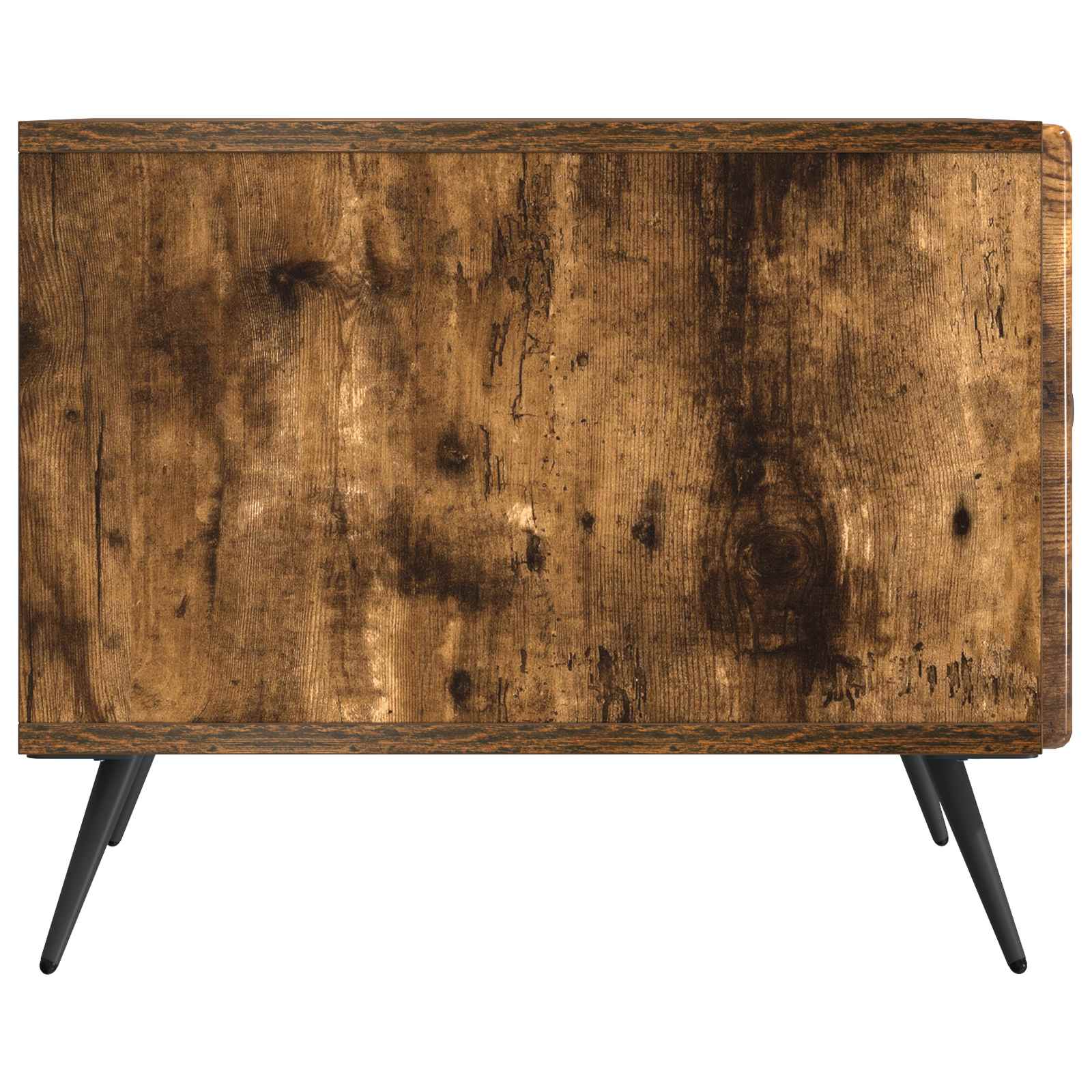 Couchtisch Geräucherte Eiche 49 x 50 x 40 cm Holzwerkstoff