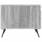 Couchtisch Graues Sonoma 49 x 50 x 40 cm Holzwerkstoff