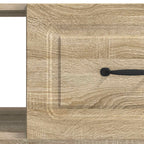 Couchtisch Sonoma-Eiche 90 x 50 x 37 cm Holzwerkstoff