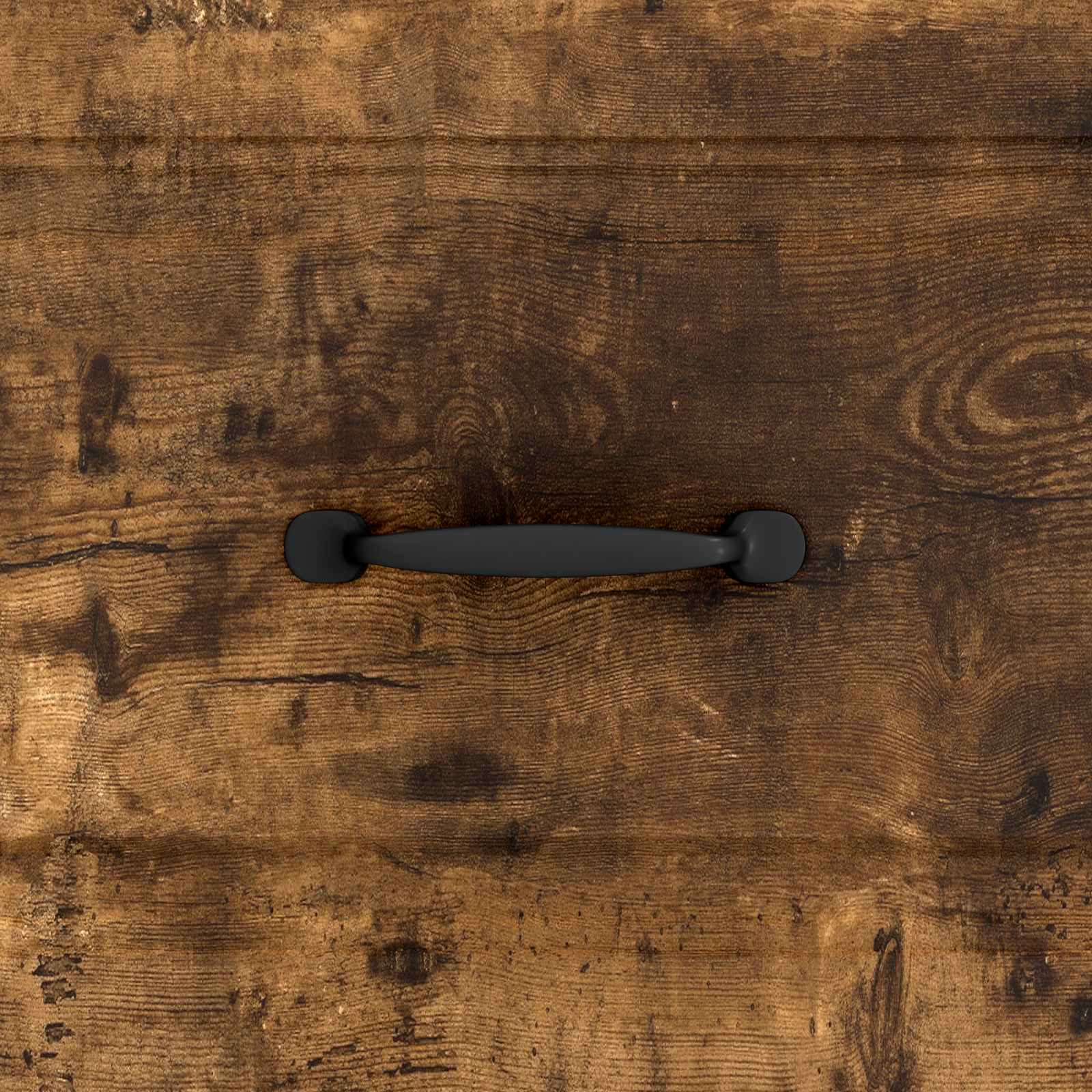Couchtisch Geräucherte Eiche 49 x 50 x 37 cm Holzwerkstoff