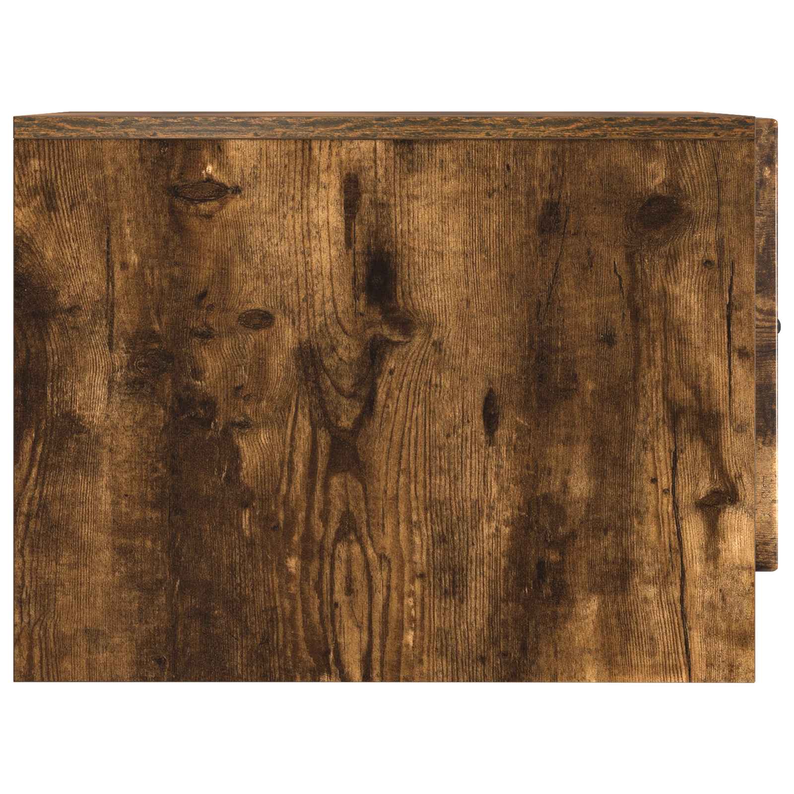 Couchtisch Geräucherte Eiche 49 x 50 x 37 cm Holzwerkstoff