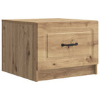 Couchtisch Artisan-Eiche 49 x 50 x 37 cm Holzwerkstoff