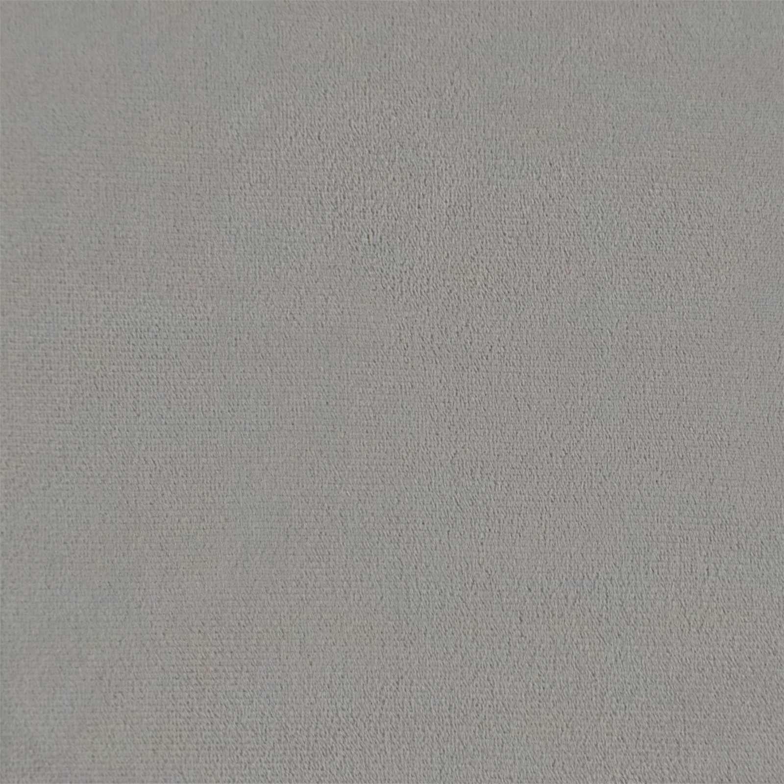 Wohnzimmergarnitur mit Kissen mit Speicher 5 pcs Hellgrau Samt
