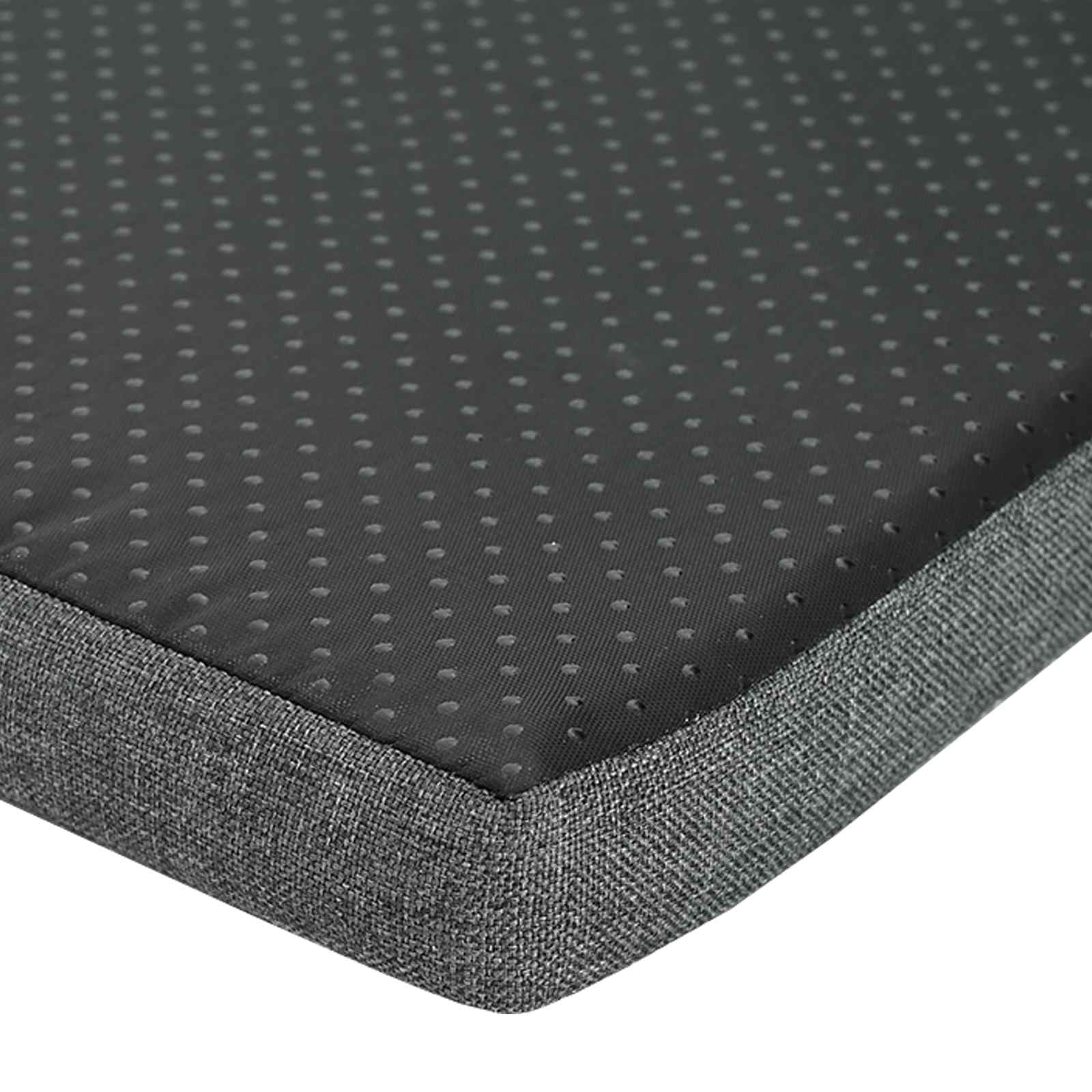 Flurbank mit Kissen Sonoma-Eiche 63 x 38 x 40 cm