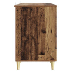 Schreibtisch Altholz Holzwerkstoff 142,5 x 50 x 75 cm
