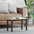 Couchtisch Natur 60 x 30 x 36 cm Massives Kiefernholz