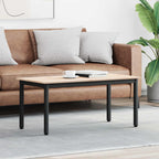 Couchtisch Natur 100 x 50 x 45 cm Massives Kiefernholz