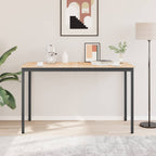 Bartisch Natur 180 x 90 x 105 cm Massives Kiefernholz