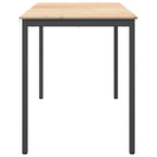 Bartisch Natur 180 x 90 x 105 cm Massives Kiefernholz