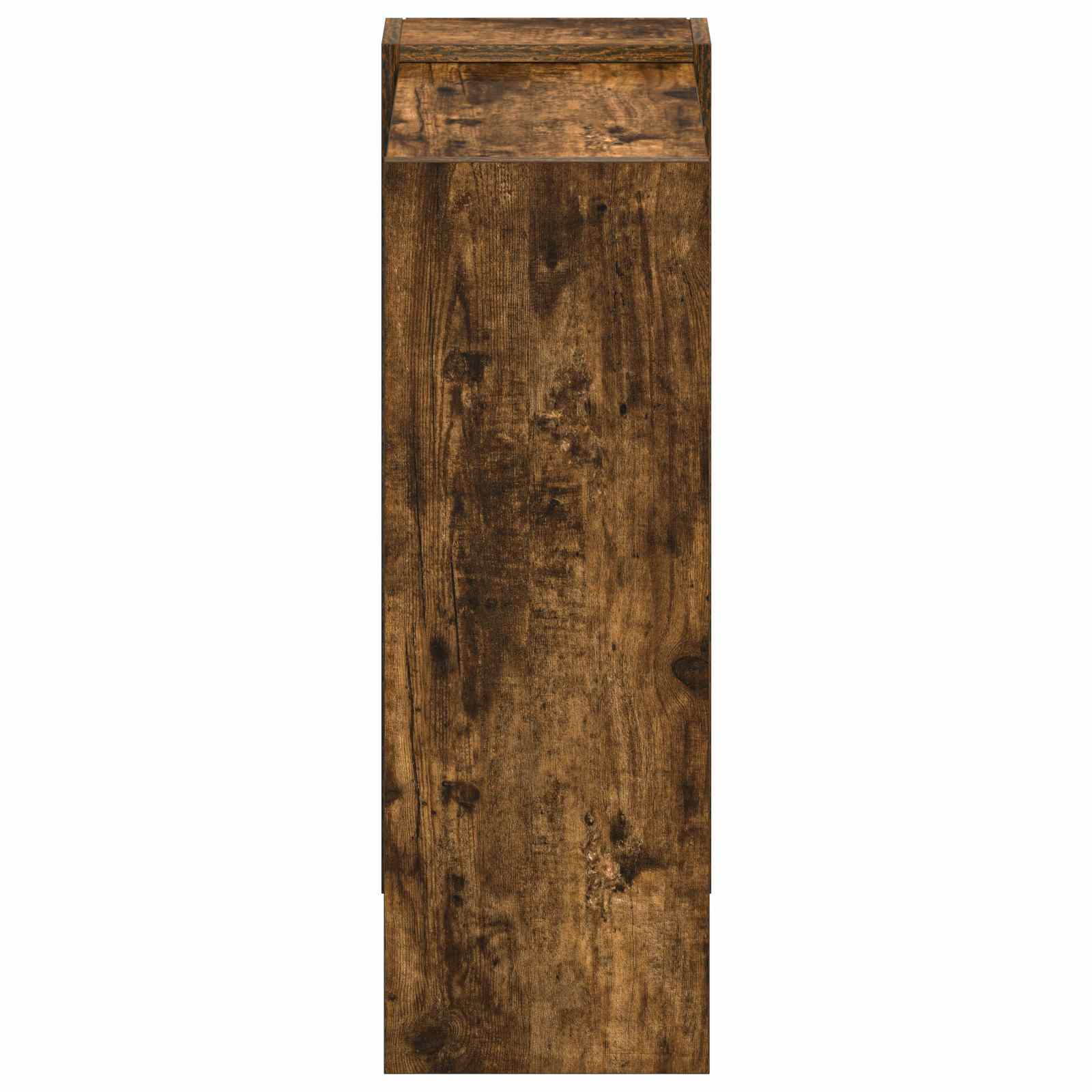 Bücherregal Geräucherte Eiche 52 x 25 x 71,5 cm Holzwerkstoff
