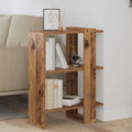 Bücherregal Altholz 52 x 25 x 71,5 cm Holzwerkstoff