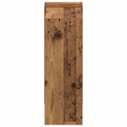 Bücherregal Altholz 52 x 25 x 71,5 cm Holzwerkstoff