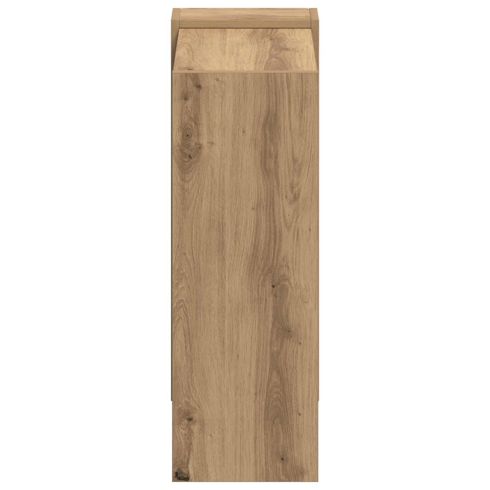 Bücherregal Artisan-Eiche 52 x 25 x 71,5 cm Holzwerkstoff