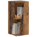 Seitenregal Altholz 33 x 32 x 70,5 cm Holzwerkstoff