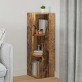 Seitenregal Altholz 33 x 32 x 100,5 cm Holzwerkstoff