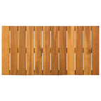 Gartenmöbel Set 4 pcs Schwarz und Cremeweiß Poly-Rattan