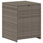 Kissenbox 55 x 55 x 69 cm Stahl