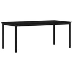 Esstische 2 pcs 180 x 90 x 75 cm Holzwerkstoff