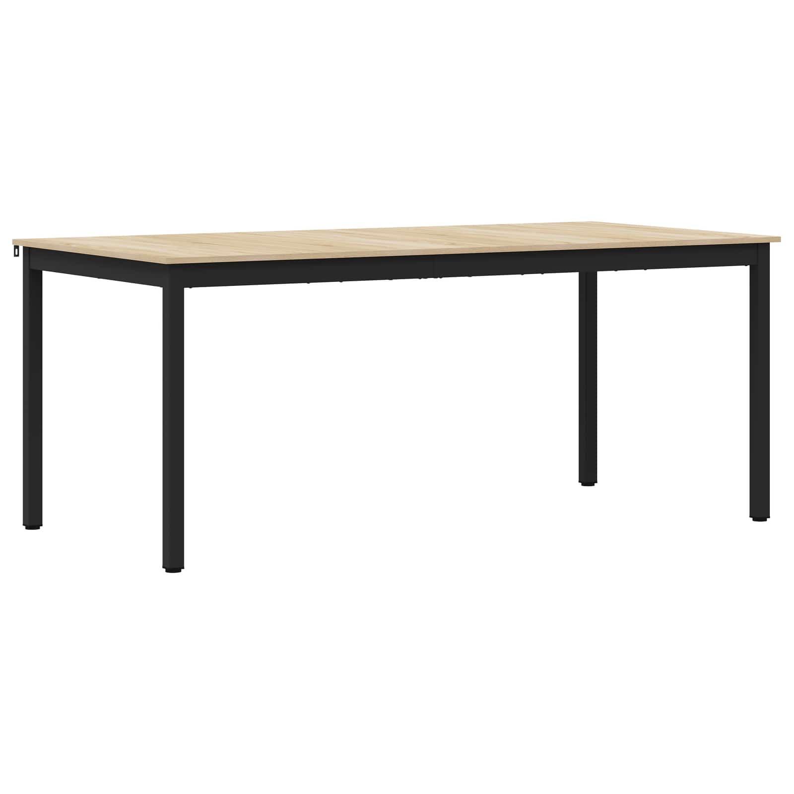 Esstische 2 pcs 180 x 90 x 75 cm Holzwerkstoff
