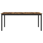 Esstische 2 pcs 180 x 90 x 75 cm Holzwerkstoff