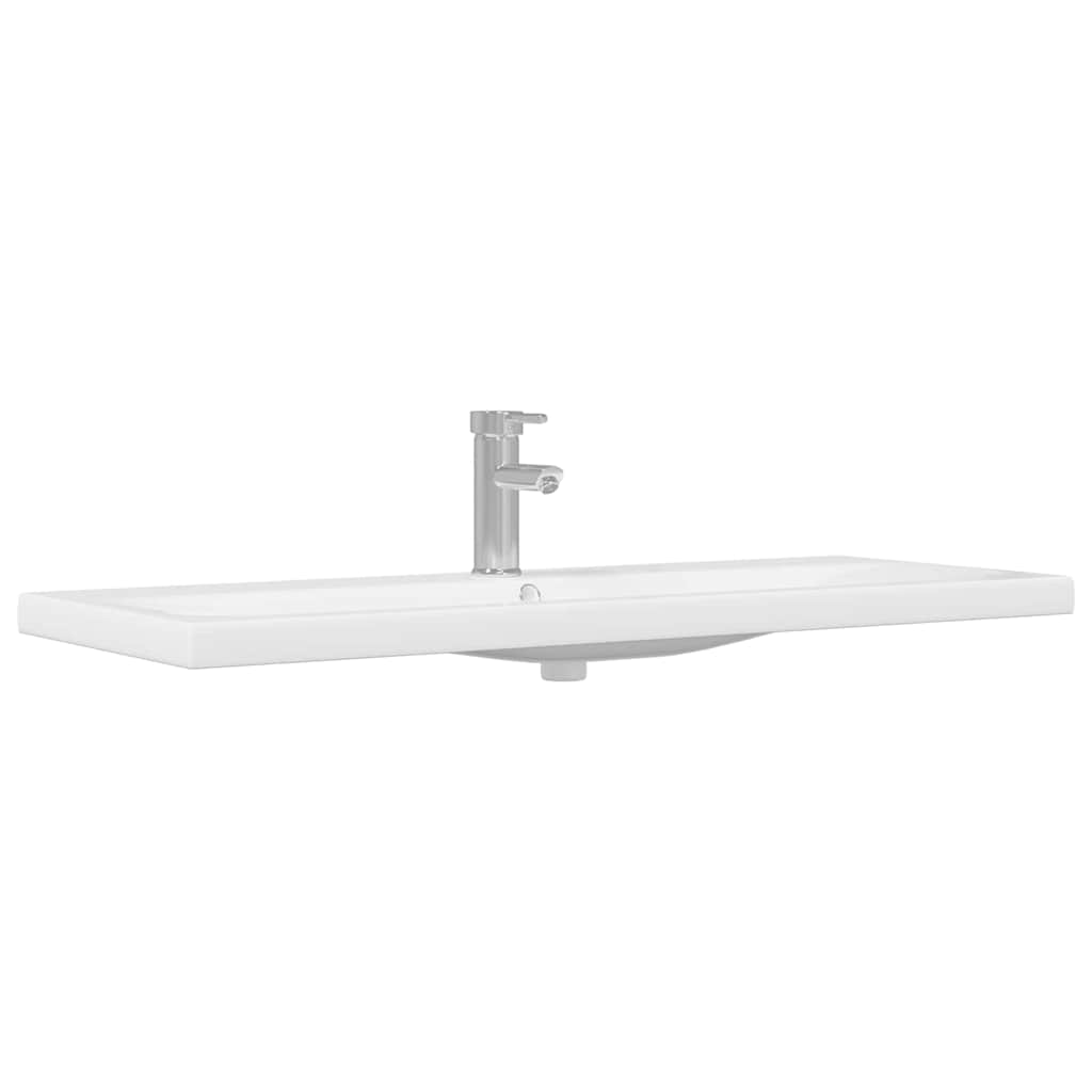 Badezimmerschrank Wandmontiert Artisan-Eiche 100 x 38,5 x 46 cm