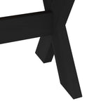 Esstischbank NOAIN 120 x 41 x 45 cm Massives Kiefernholz