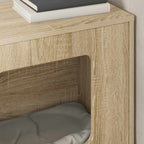 Katzenhaus Sonoma 51 x 30 x 52 cm Holzwerkstoff