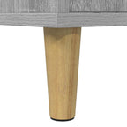 Katzenhaus Graues Sonoma 42,5 x 40 x 53 cm Holzwerkstoff