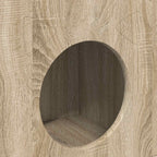 Katzenhaus Sonoma 72 x 42,5 x 70 cm Holzwerkstoff
