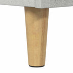Katzenhaus Beton 72 x 42,5 x 70 cm Holzwerkstoff