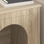 Katzenhaus Sonoma 53 x 52 x 62 cm Holzwerkstoff
