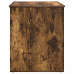 Katzenhaus Geräucherte Eiche 53 x 52 x 62 cm Holzwerkstoff