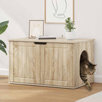 Katzenhaus Sonoma 85 x 55 x 50,5 cm Holzwerkstoff