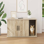 Katzenhaus Sonoma 85 x 55 x 50 cm Holzwerkstoff