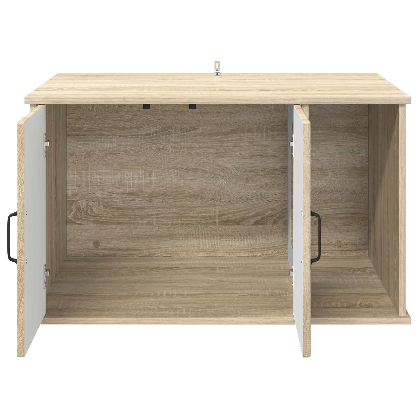 Katzenhaus Sonoma 85 x 55 x 50 cm Holzwerkstoff