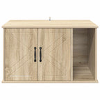 Katzenhaus Sonoma 85 x 55 x 50 cm Holzwerkstoff