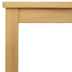 Couchtisch Helles Akazienholz 110 x 60 x 45 cm