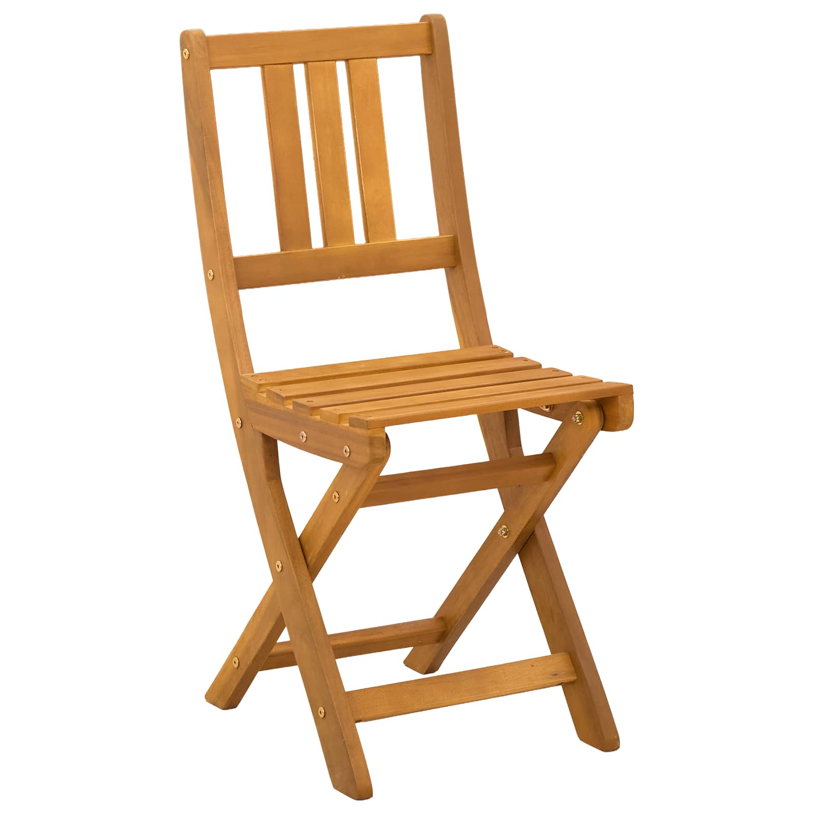 Außen Bistro-Stühle mit Kissen 4 pcs Dunkelgrau 38 x 46 x 85 cm