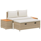 Outdoor-Sofagarnitur 4-Sitzanzahl 4 pcs 55 x 30 x 39 cm
