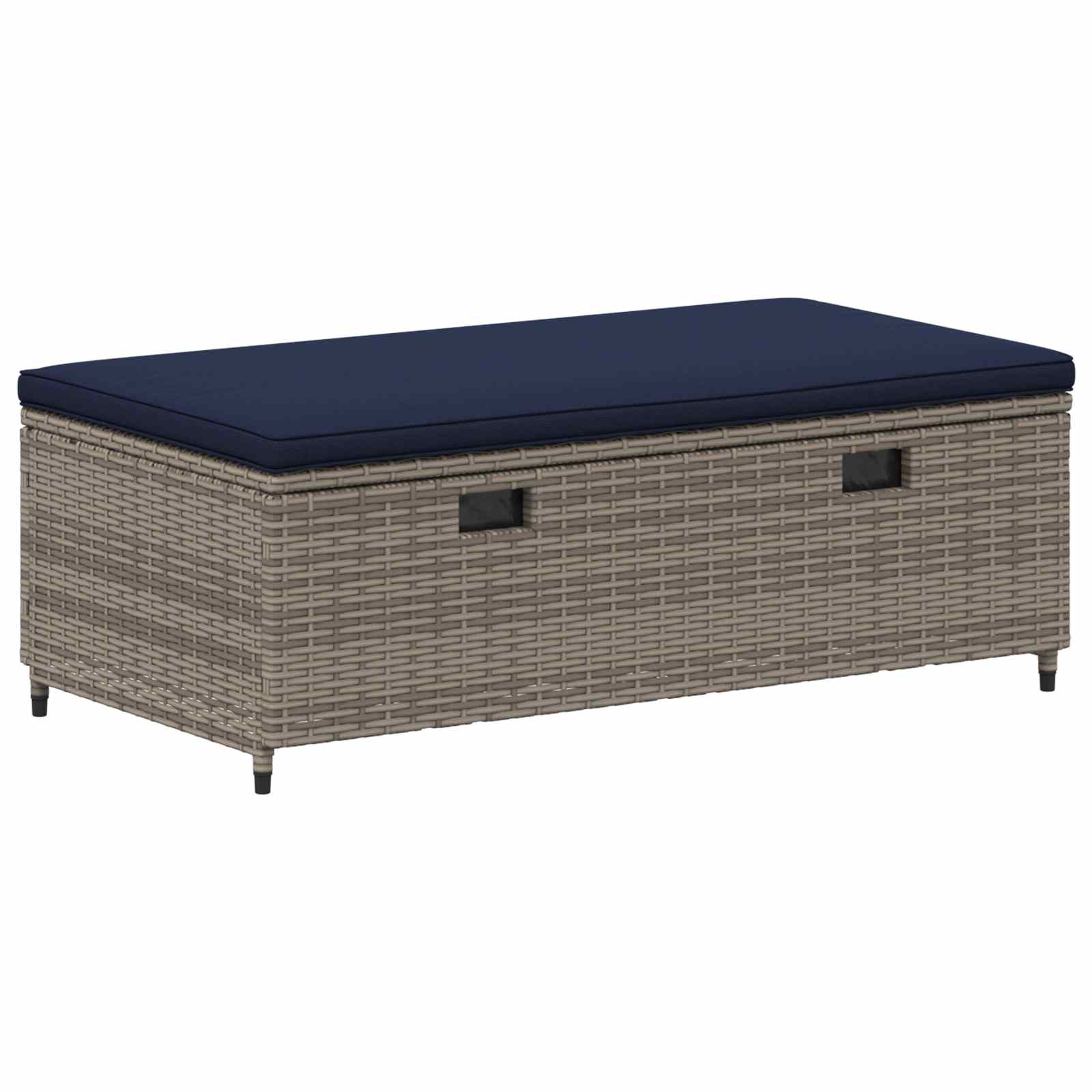 Outdoor-Sofagarnitur 4-Sitzanzahl 4 pcs 55 x 30 x 39 cm