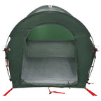 Autozelt Olivegrün 200 x 170 x 170 cm Polyester und Stahl