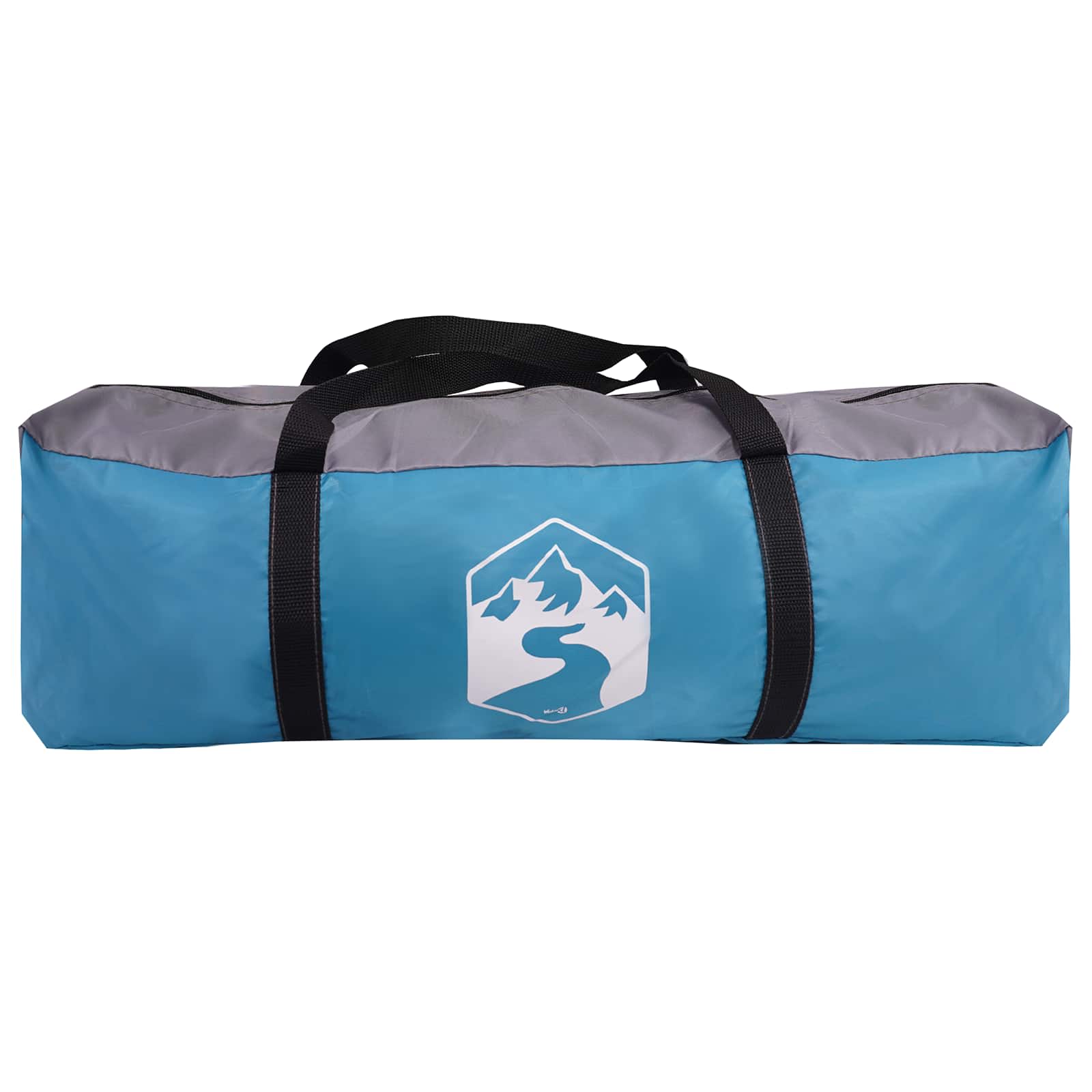 Heck-Awnings wasserfest Blau 405 x 280 x 220 cm
