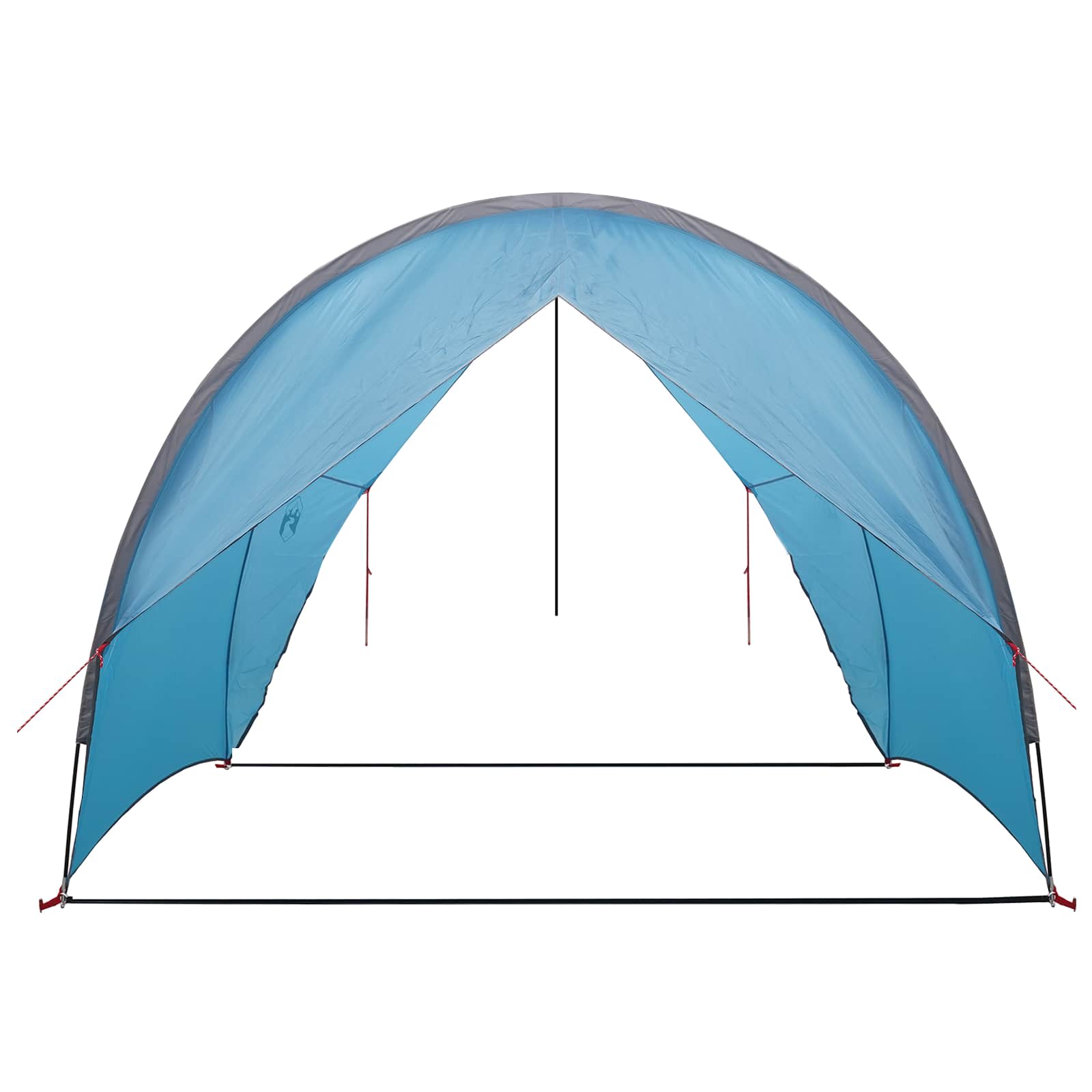 Heck-Awnings wasserfest Blau 405 x 280 x 220 cm