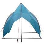 Heck-Awnings wasserfest Blau 405 x 280 x 220 cm