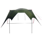 Camping Tarp Wasserfest Olivegrün 550 x 400 x 230 cm