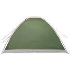Campingzelt mit Dach mit Luftentlüftung Grün 275 x 215 x 125 cm