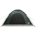 Campingzelt mit Dach Olivegrün 335 x 275 x 180 cm