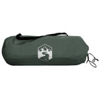 Campingzelt Olivegrün 190 x 140 x 105 cm Polyester und Stahl